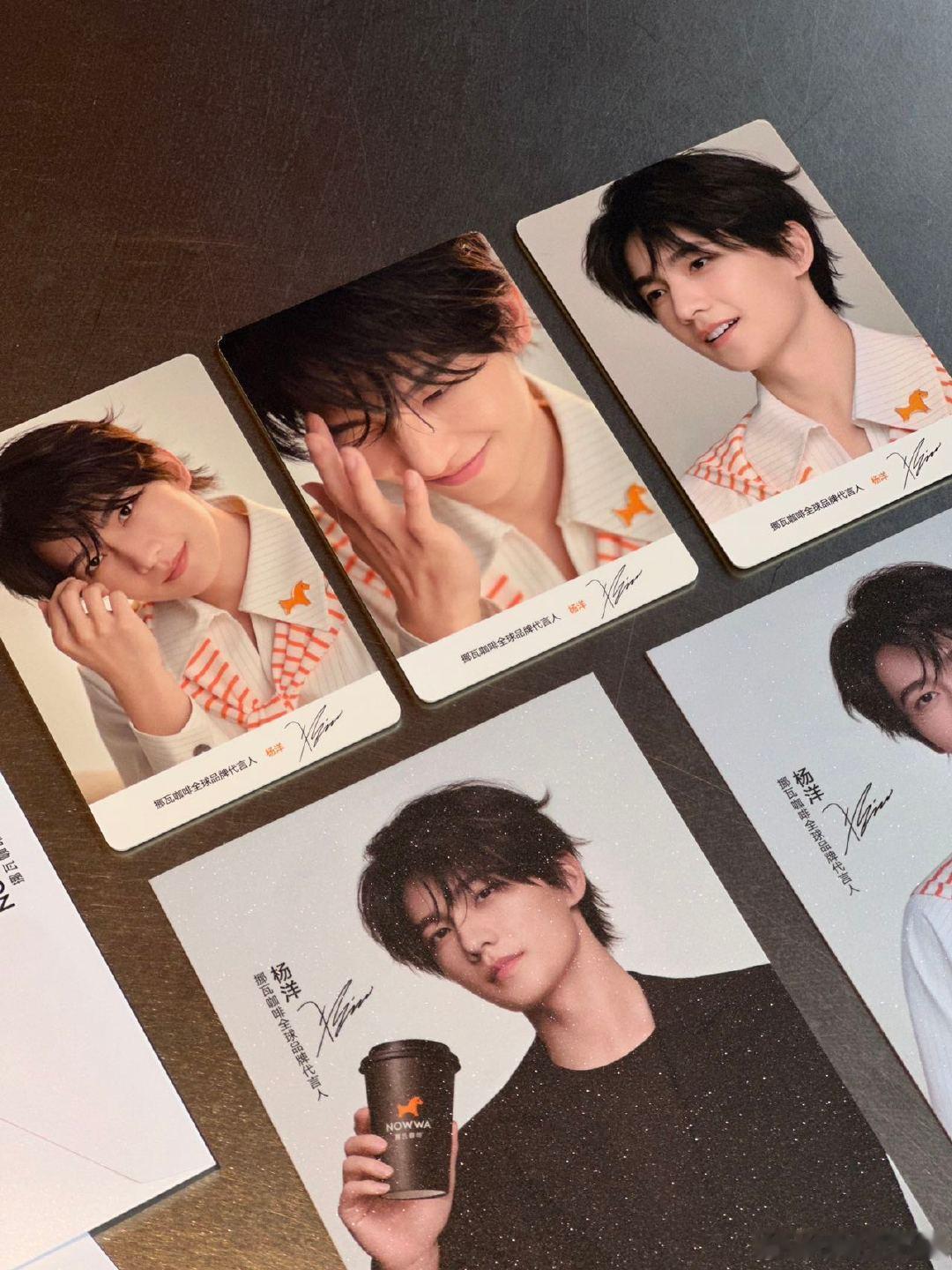 杨洋挪瓦全球品牌代言人 很难不心动的一张脸，一种气质！杨洋温润俊朗，仪态端正，自