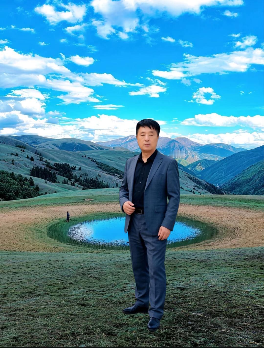 一一