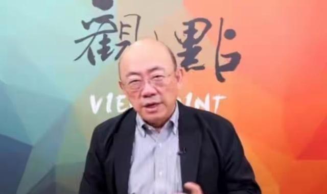 台湾 名嘴郭正亮曾说：现在 美国 无论是 左翼 还是 右翼 都达成了一个共识，那