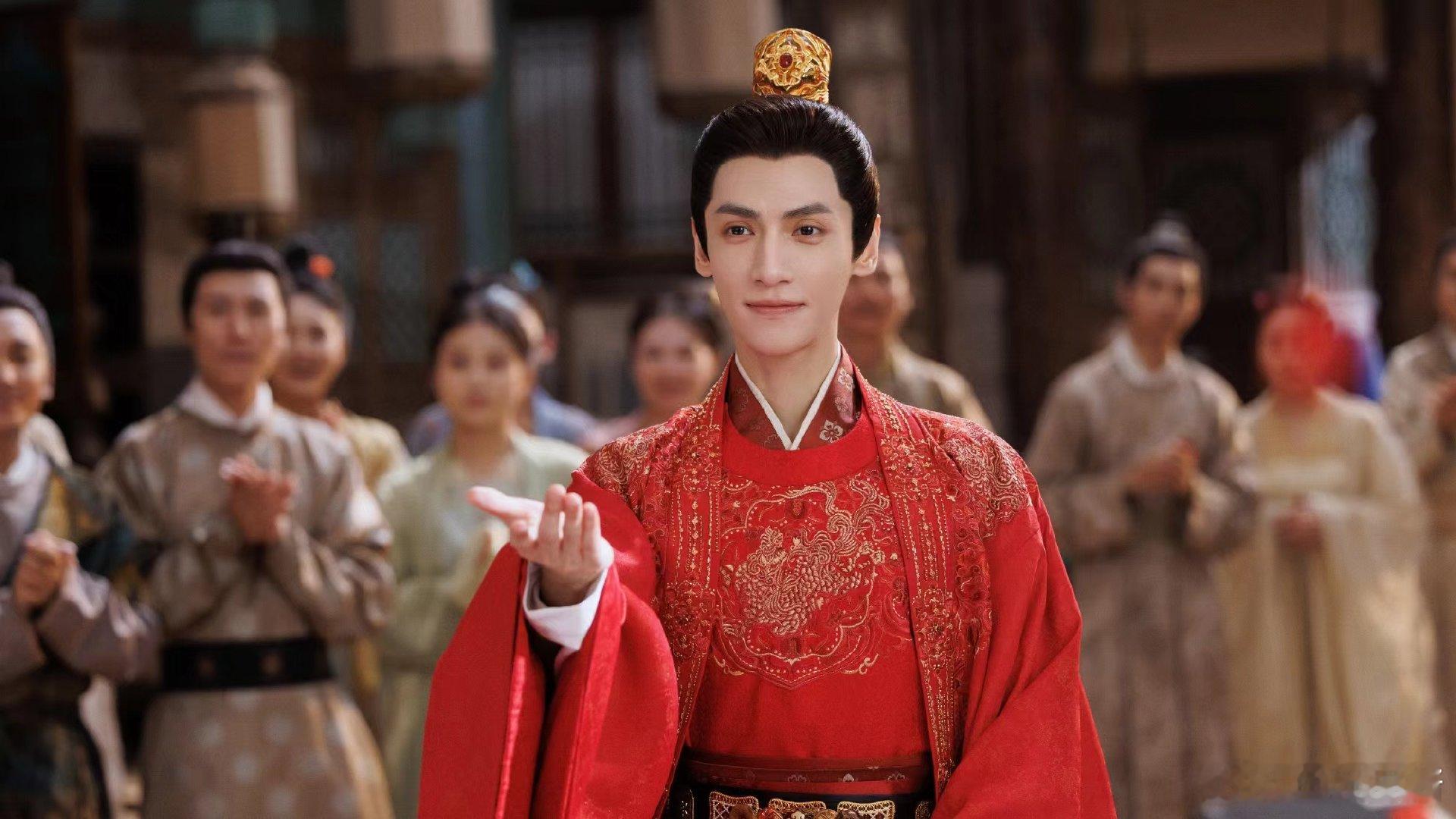 #男主恋爱谈30集没见过女主#这个剧情我可真的是越看越喜欢呀，有这么一个脸盲男主