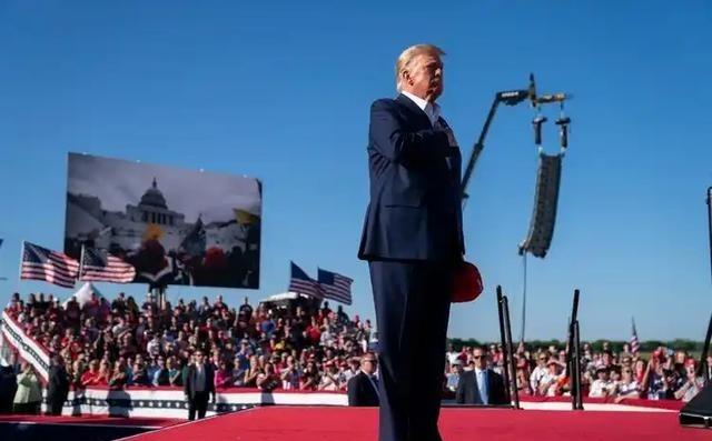 一旦美国倒下，中国会是下一个“世界老大”吗？说穿了，美国倒下中国绝不会顺利“上位