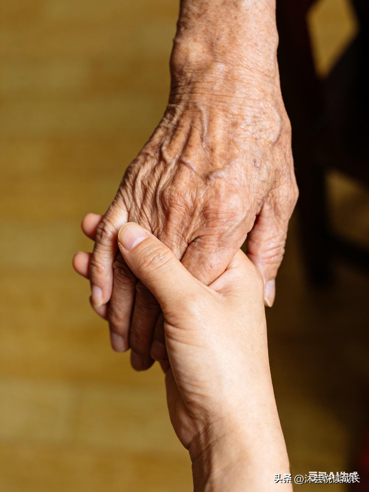 人到退休，我才猛然惊醒：原来我这一生，最亏欠的，一直是那个以为永远不会老的父母。