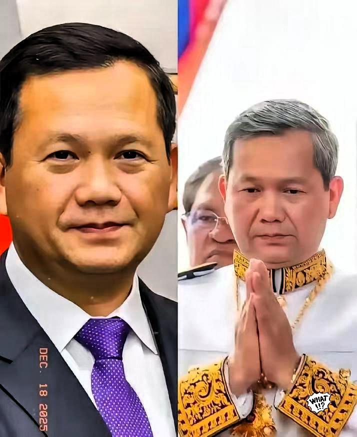 果不其然。
​柬埔寨政府突然宣布了，开始在西哈努克等地整顿商家招牌，要求以高棉语