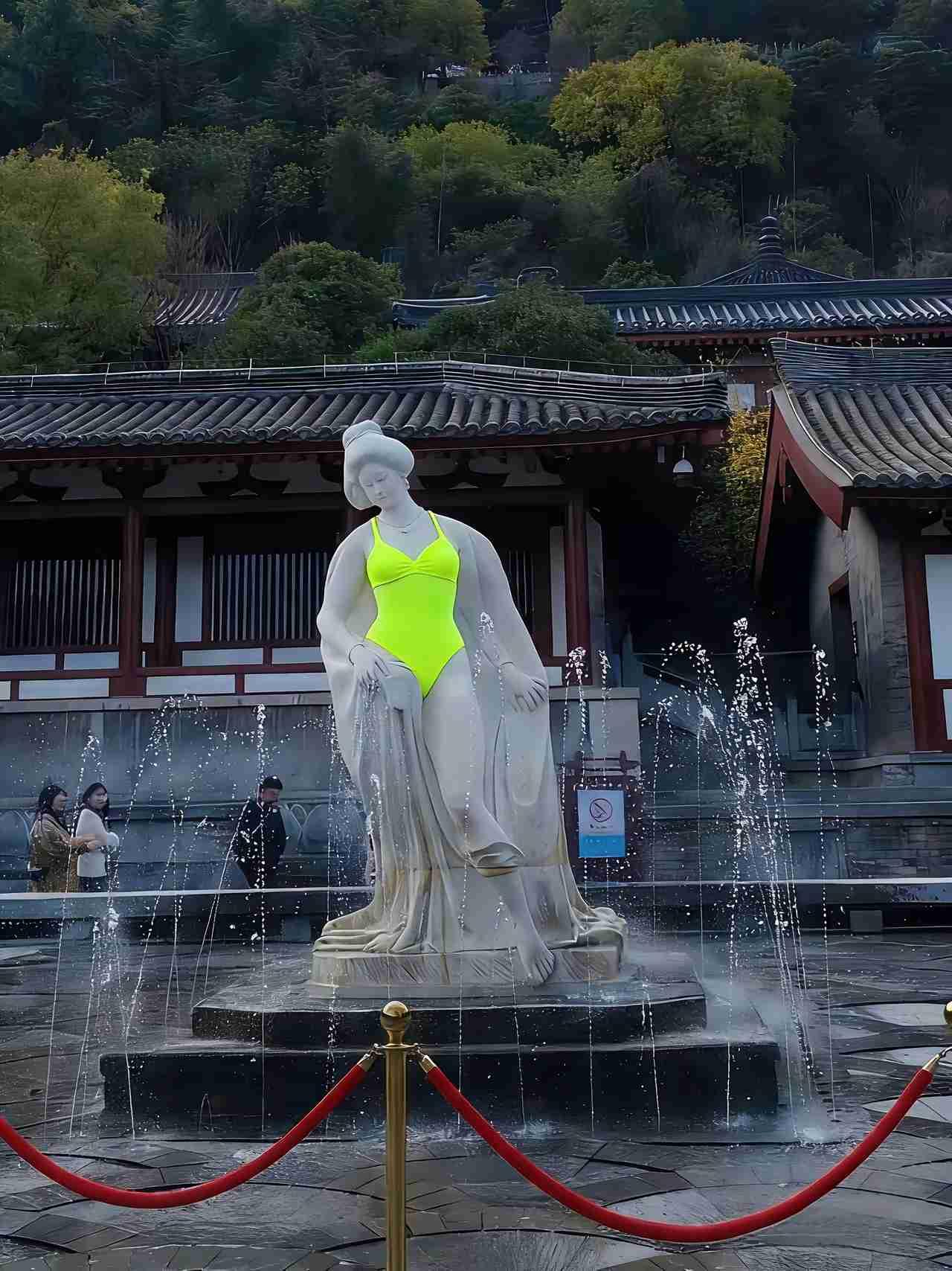 杨贵妃万万没想到


带定位晒今日生活
我的今日状态：🥲强颜欢笑
我这里的天气