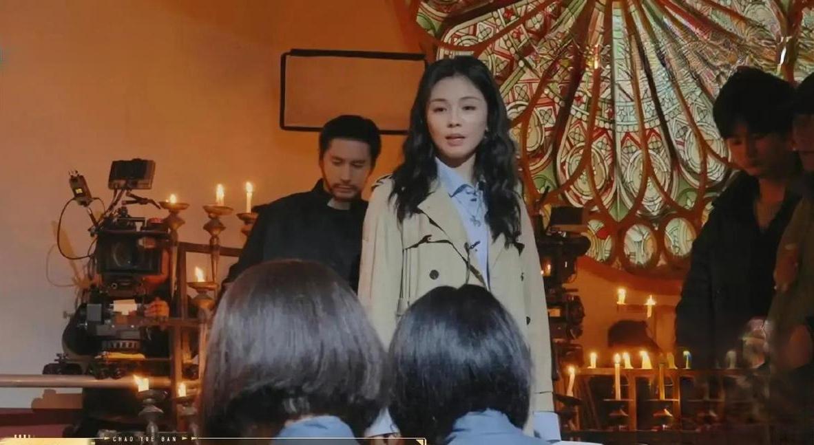 刘涛一句话，新人女演员当场泪崩，这真不叫欺负人！

录《无限超越班4》，新人苏棋