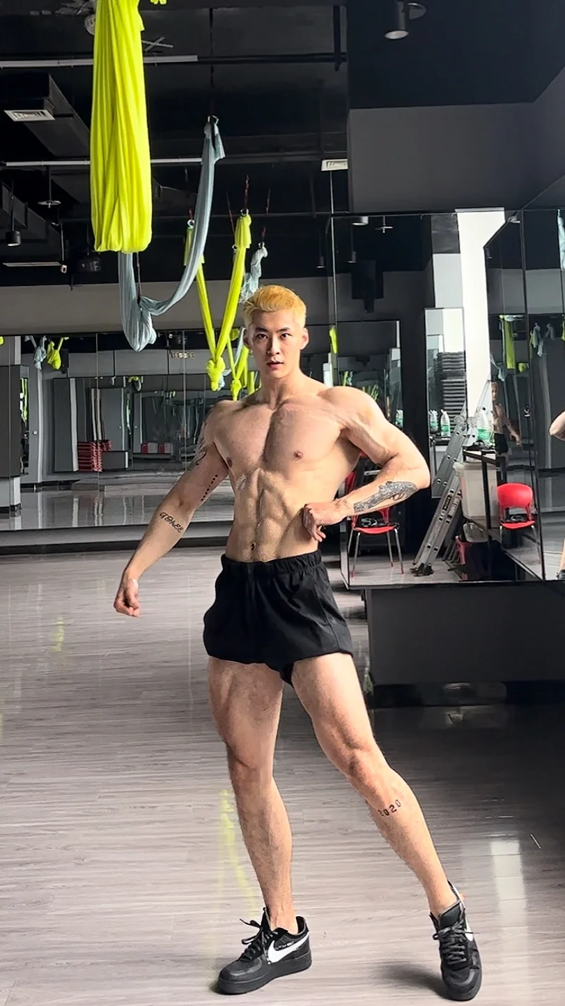 192健身成果