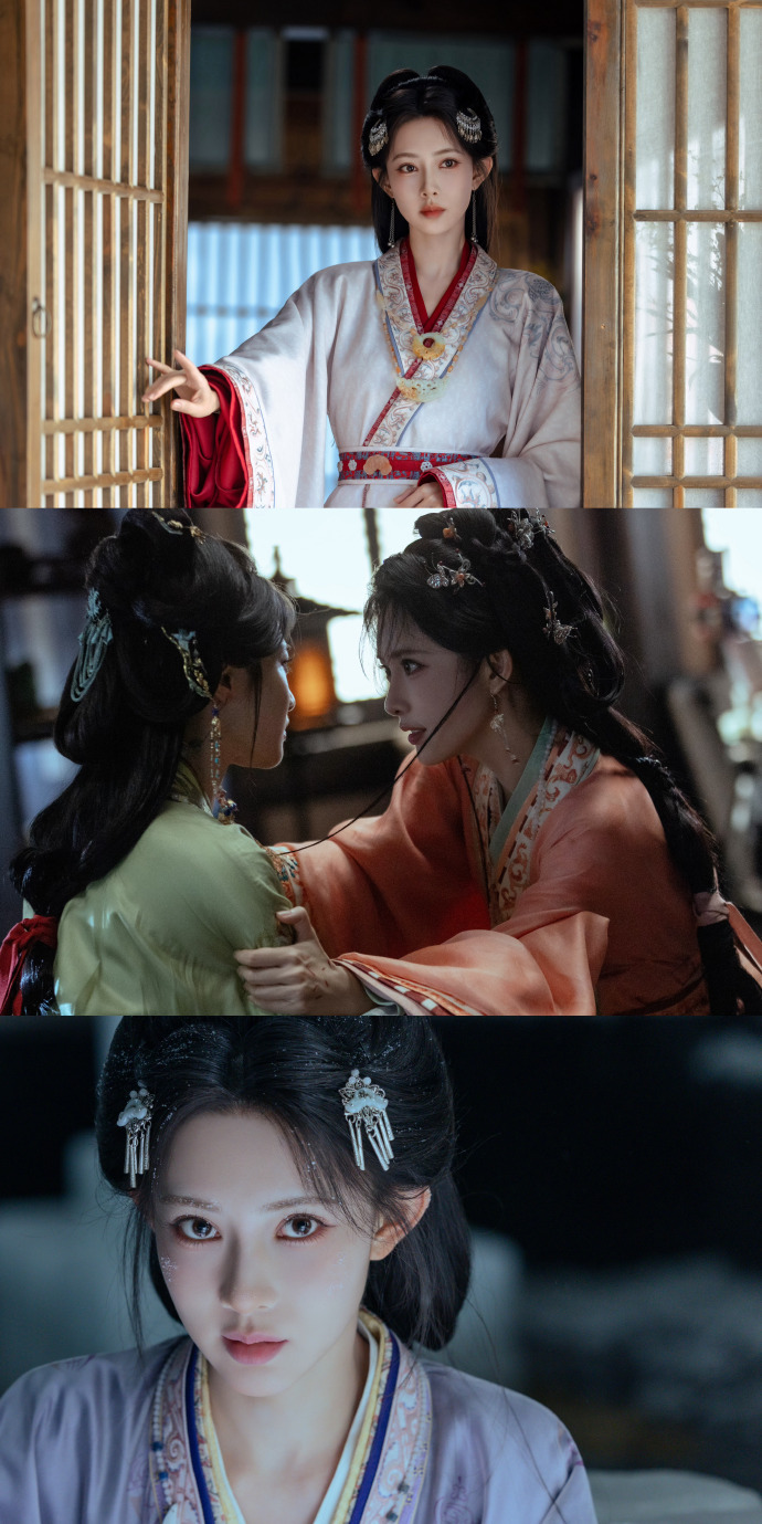 孟子义一口气发了26张沈妙孟子义发27张图暂别沈妙 27张图，26张沈妙，满满的