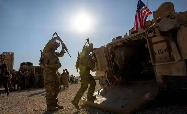 搬起石头砸自己的脚！特朗普对伊动武，美国受挫，对手坐收渔利


谁也没料到，特朗