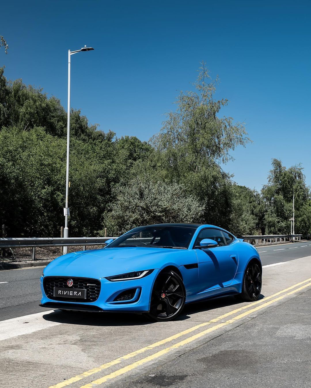 捷豹 F-Type V8 Reims Edition ​​​