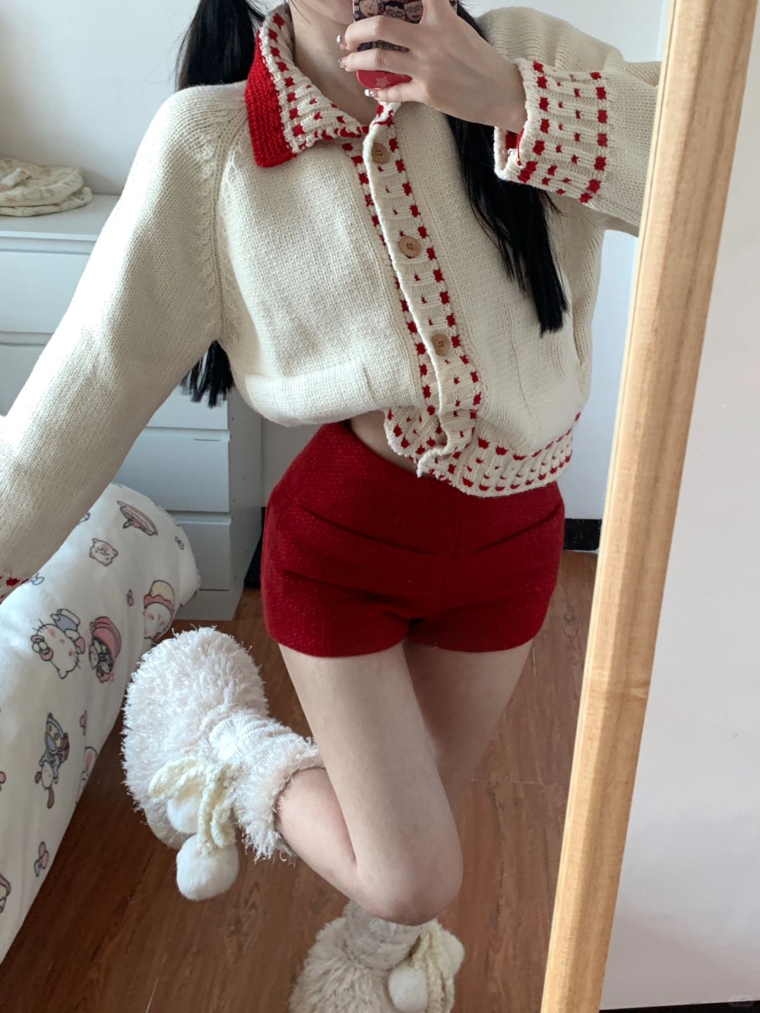 我太会买了！！好特别 好适合新年！！