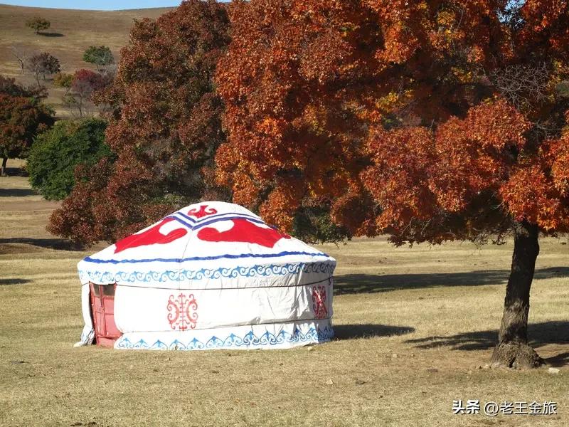 农村里的度假村真的太宝藏了！像天祝县祁连镇冰沟河藏乡度假村，藏式建筑错落有致，餐