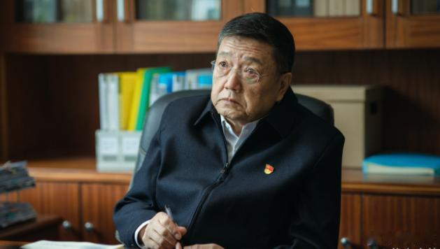 演员秦焰去世他在《狂飙》饰演何黎明，老谋深算的高官形象！！！演技好，台词好 