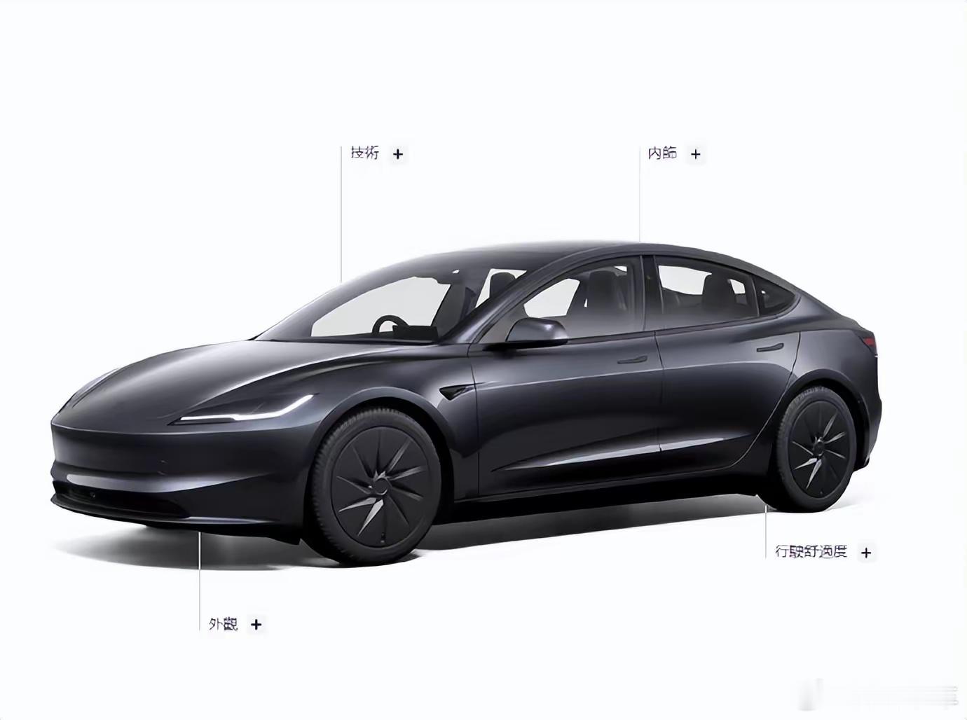特斯拉推出平价版Model3特斯拉这波操作有点意思，香港Model 3直接杀到1