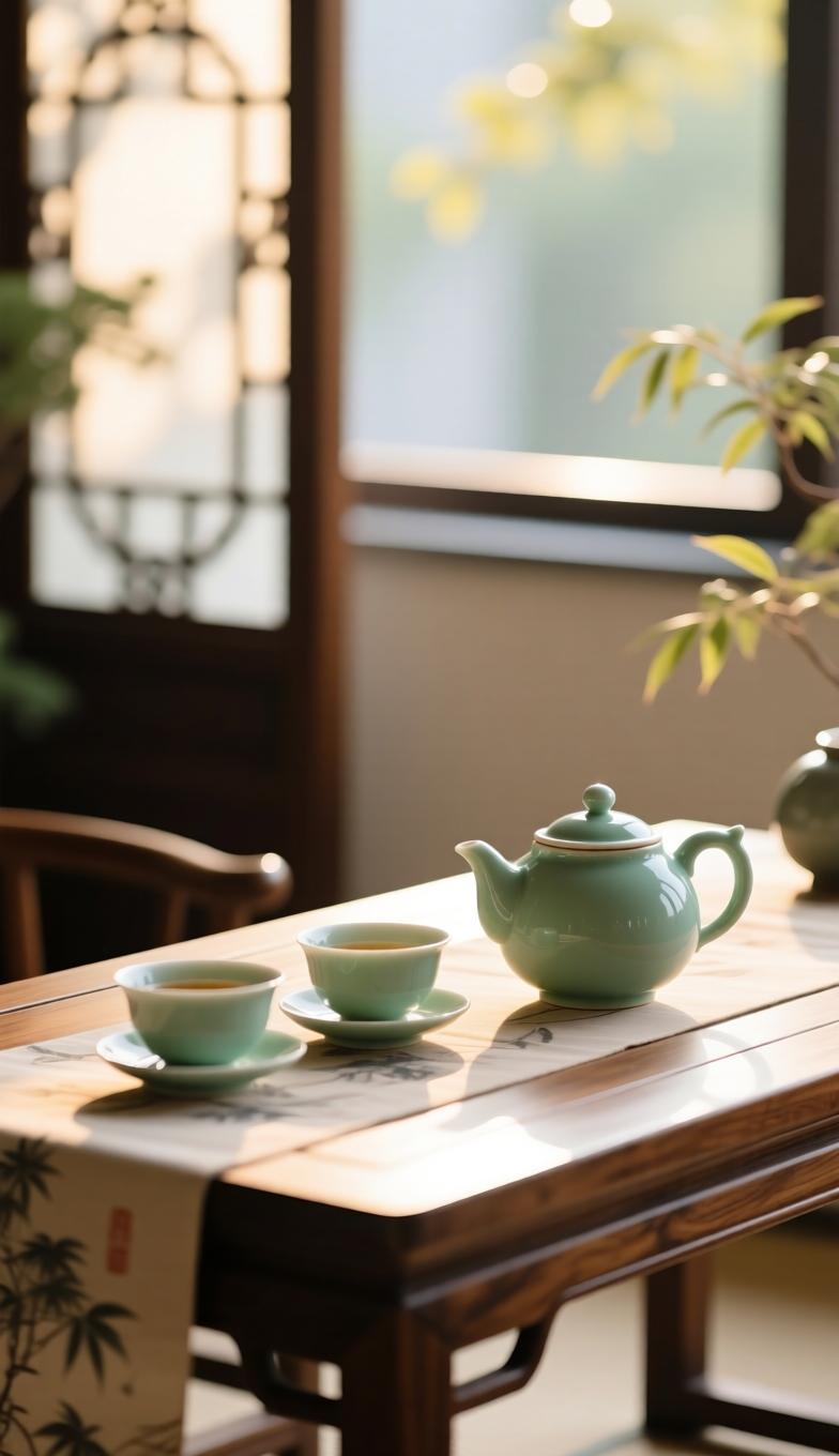 笔记正文
 
真心话茶局
一盏清茶静享独处时光，抛开俗世繁杂，静下心梳理心事，慢