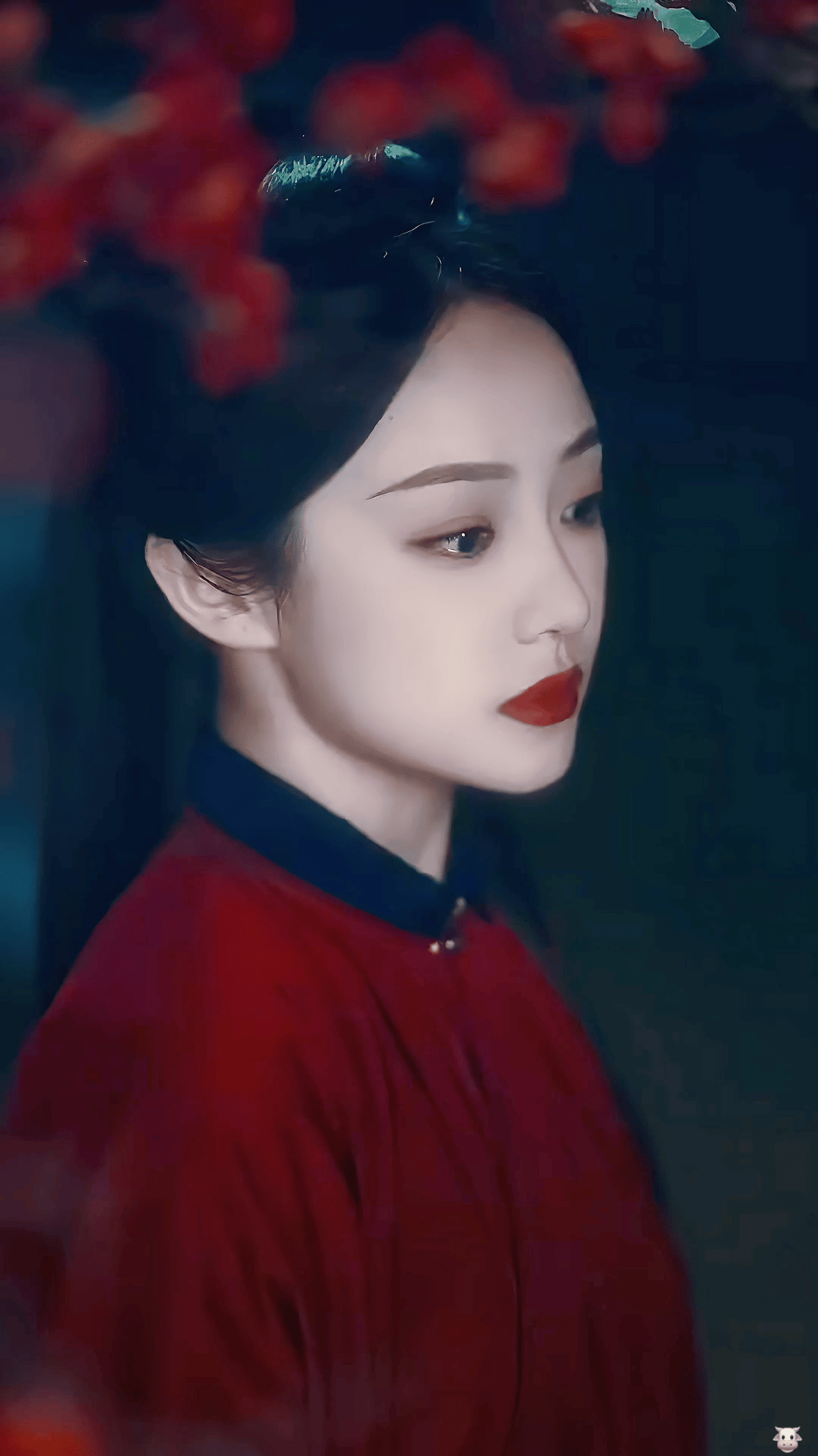 看完《吉天照》get到佳怡这个演员了看🐟正的剧好容易爱上女主这个外形适合暗黑系