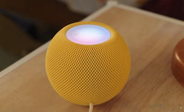 苹果新款机顶盒被曝已开发完毕 【曝HomePodmini2已开发完毕 ：重点升级