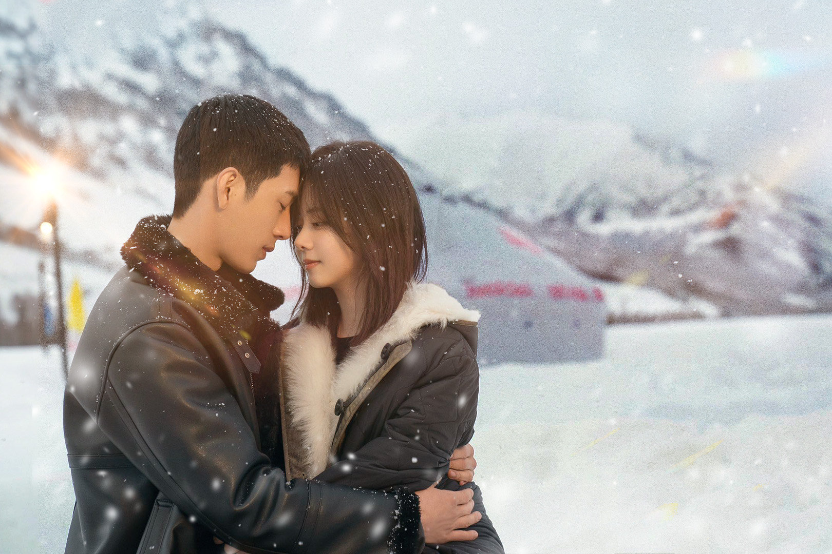 井柏然谭松韵《归路》日本12月4日DVD-BOX正式发行#归路# #井柏然谭松韵