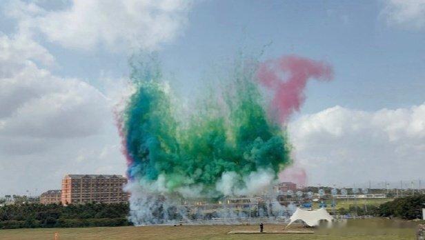 王橹杰 张桂源 陈浚铭 张函瑞四家《我们的少年时代2》开机彩烟，排面拉满我们的少