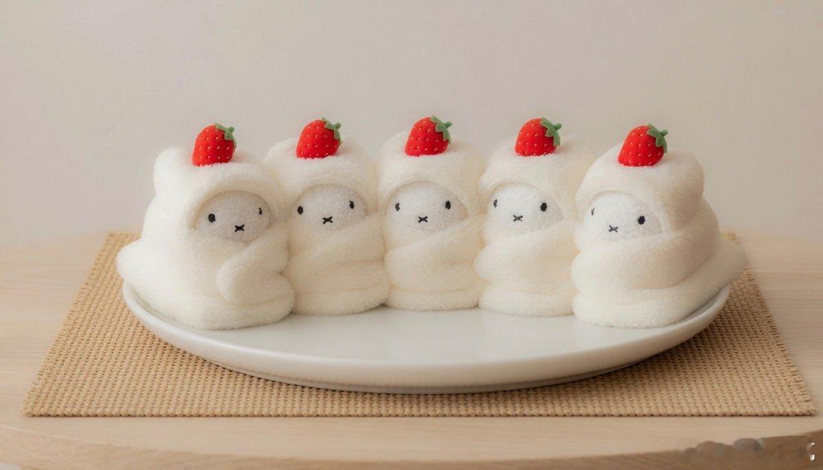 草莓大福兔🐰🍓 ​​​