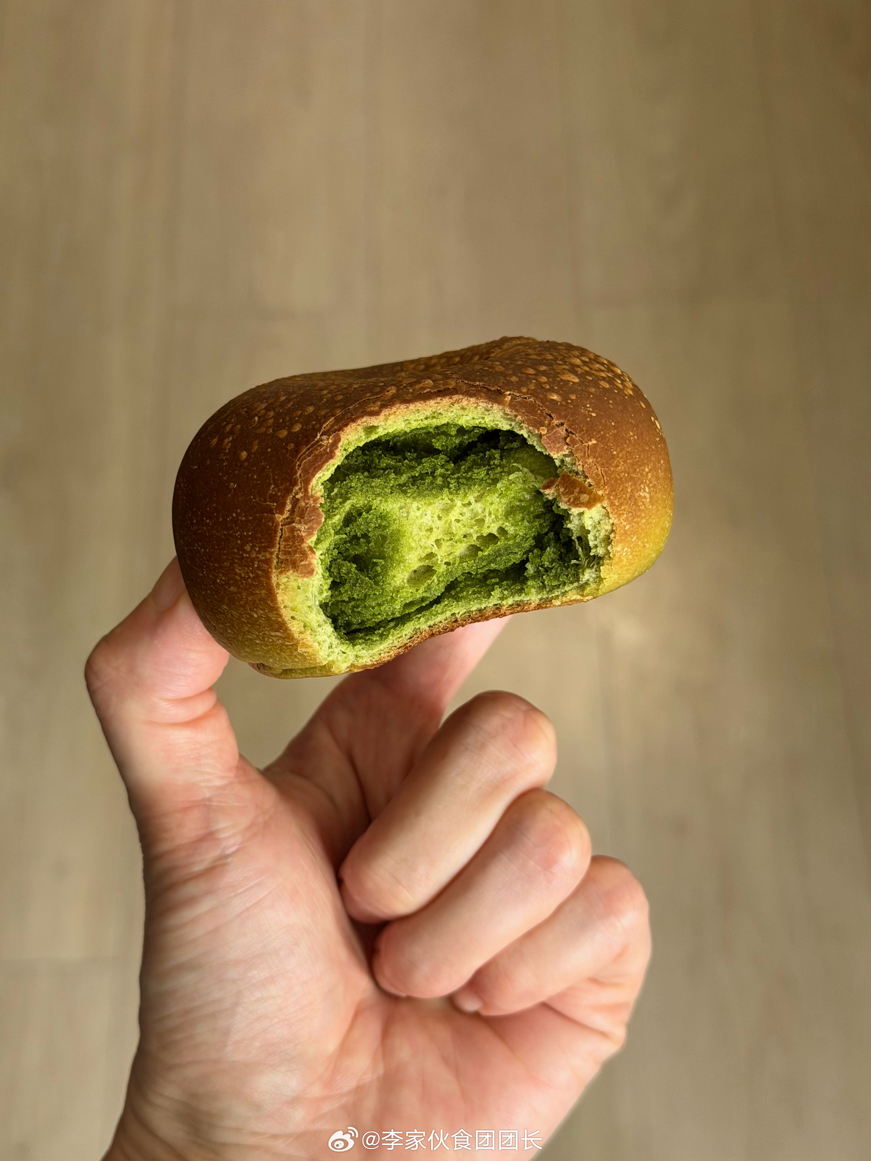 休息吃个边角料
