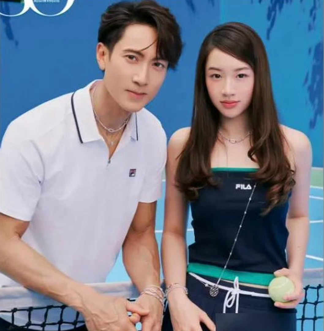 实话实说，宠女儿没坏处，吴尊15岁女儿neinei好有星味啊 ​​​
