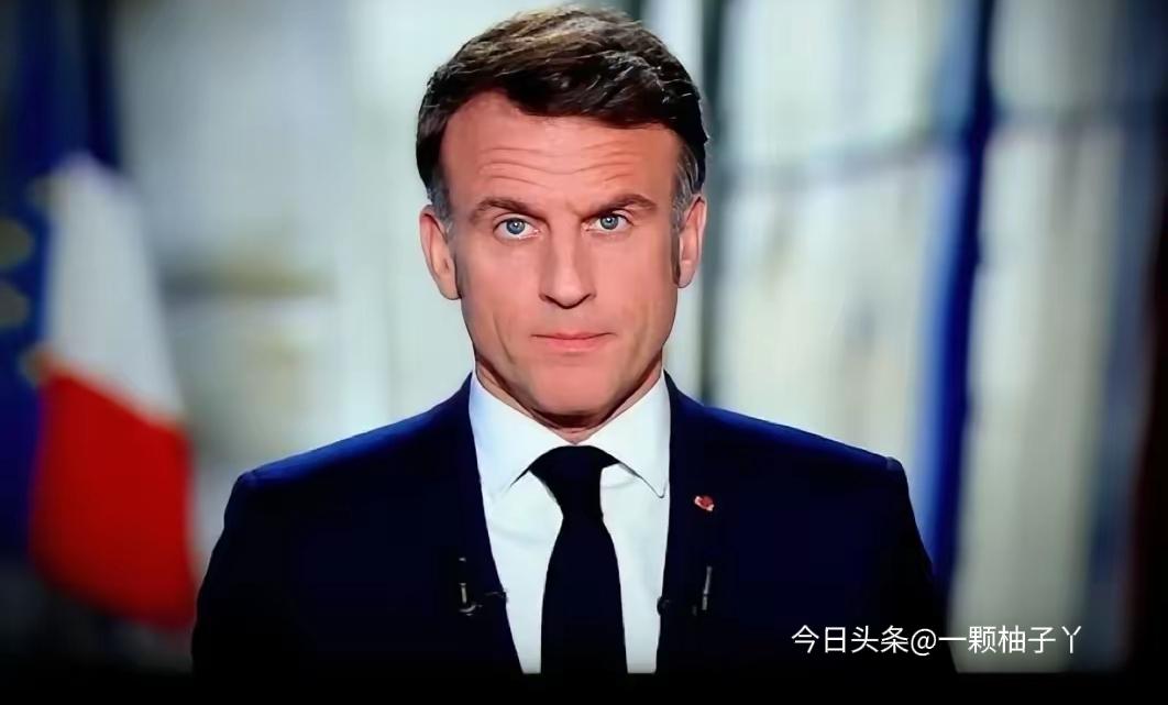 美以联手打击伊朗后，马克龙2月28日火速发文，主打一个清醒又中立，画风很稳不夸张