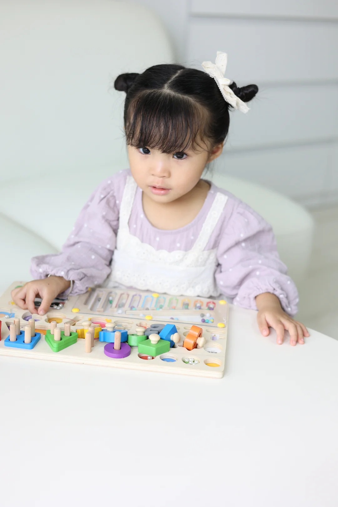 儿童摄影宝宝造型积木玩咖～