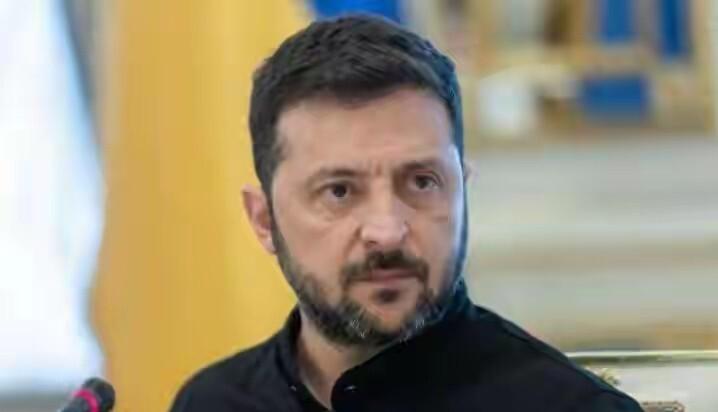 震惊！今天国际局势又有大瓜啦，10月27日，泽连斯基突然发声，要是三方会谈能让这