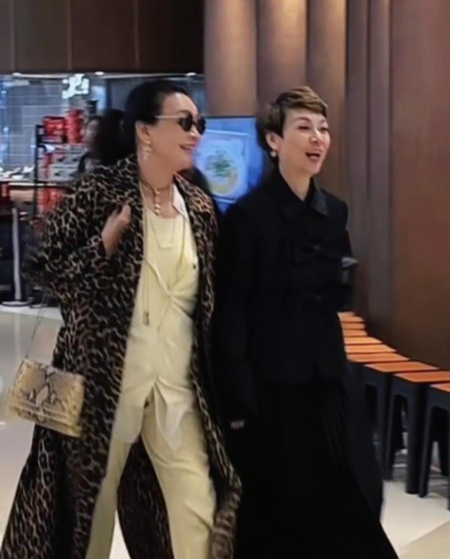 风风火火的张兰和洋洋又出发在路上。这两个女人都有一个共同特点:不爱旅游爱工作，能