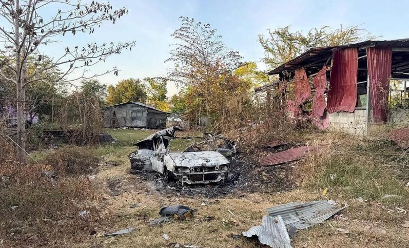 操作失误？
刚停火没几天的柬泰边境，昨天又起波澜。
泰国陆军第二军区昨天发布通报