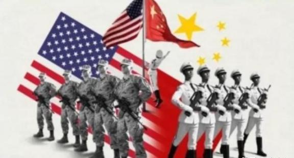 美国人曾经问中国：“你最想和谁干一仗，来证明你现在的军事实力？”美国人认为中国会