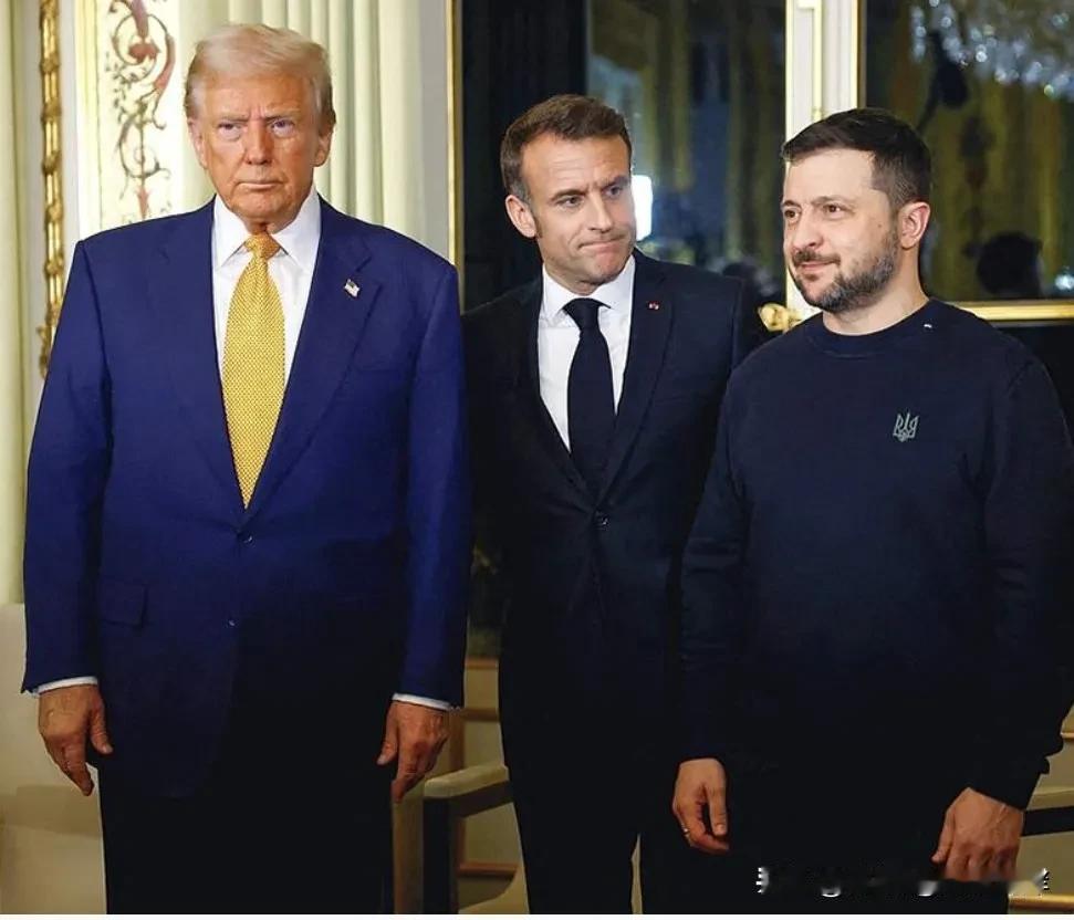 美国解决俄乌冲突的“28点方案”现在变成了“19点方案”，乌克兰表态可以接受，俄