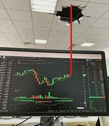 金价飙涨刹不住车了就这样 