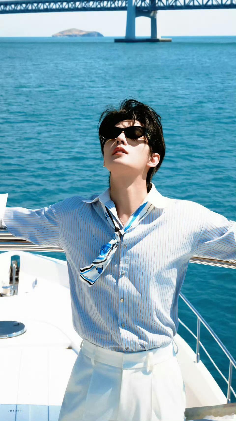 曝杨洋王楚然分手后再无交集我要是长成杨洋这样帅，我不仅要交女朋友，我还要交男朋友