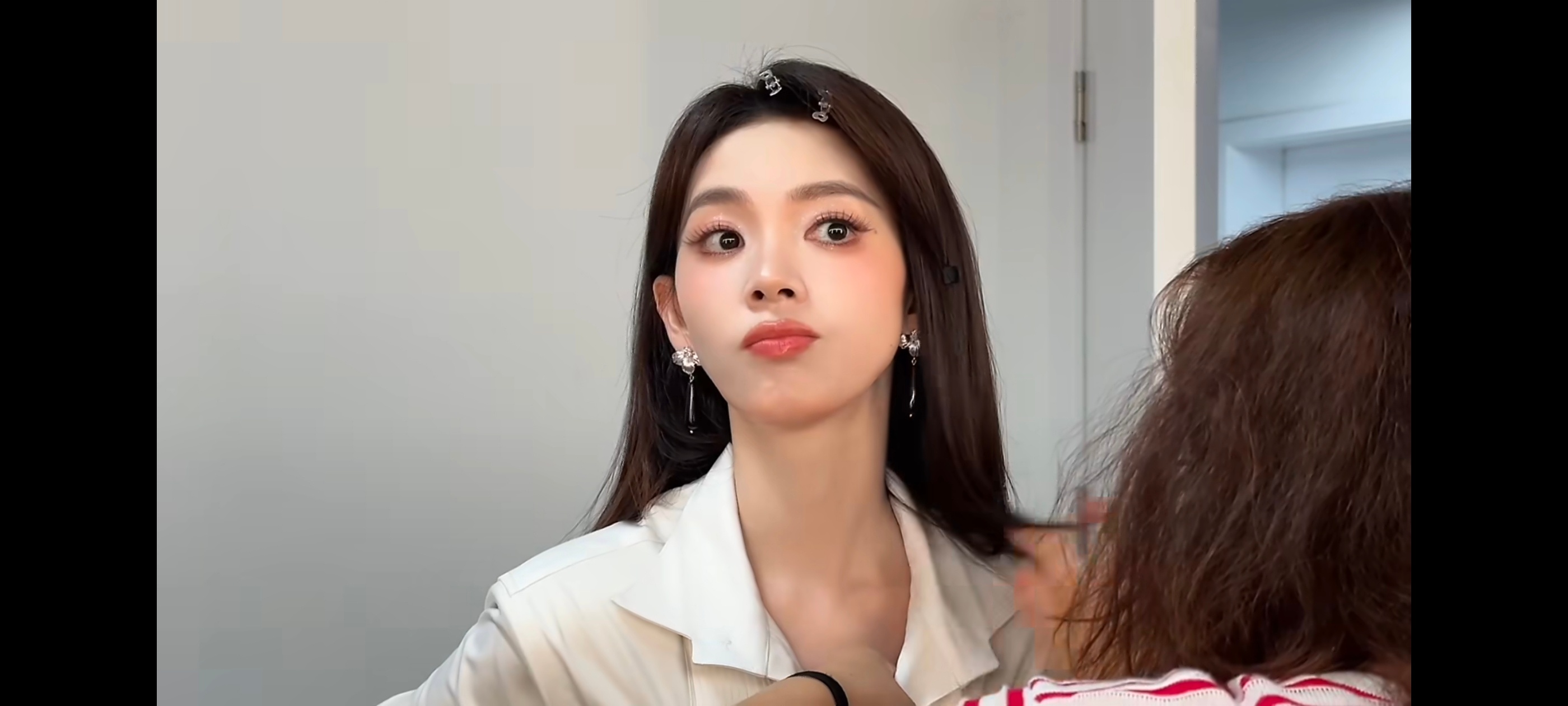 怼脸好美萌 