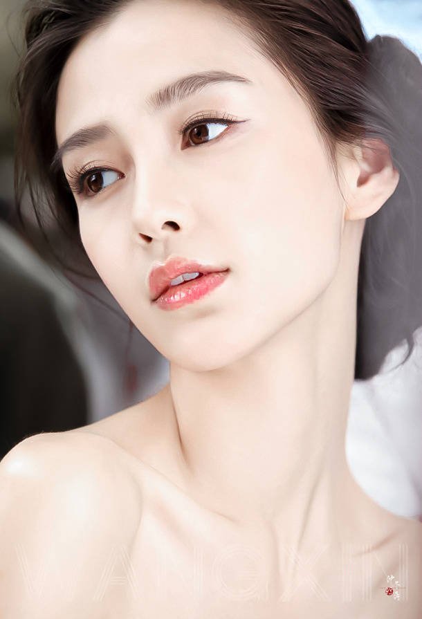 angelababy angelababy 与你相遇，是时光赠予我最珍贵的礼物，