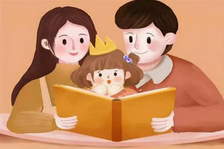 亲子共读是锻炼宝宝语言能力的好方法，但家长要掌握正确的共读方式。每天坚持亲子共读