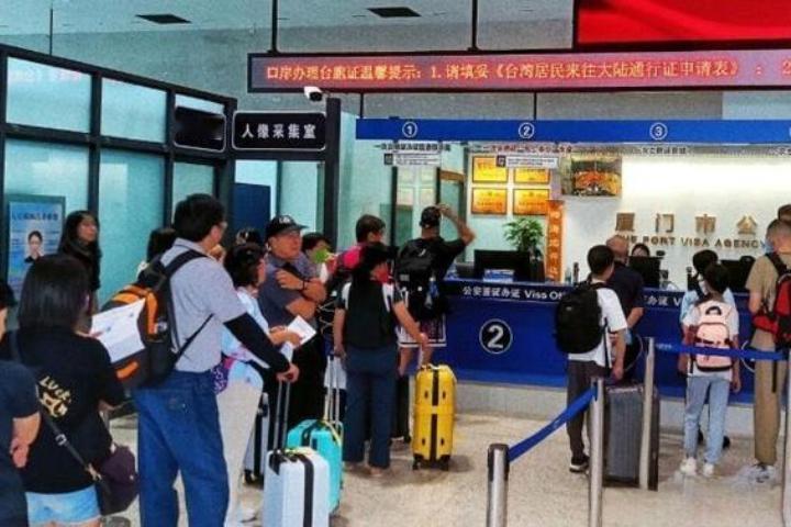 赴陆「动态登录」爆争议　旅行社忧最高罚5万　陆委会：旅客不愿不强迫

梅花新闻网