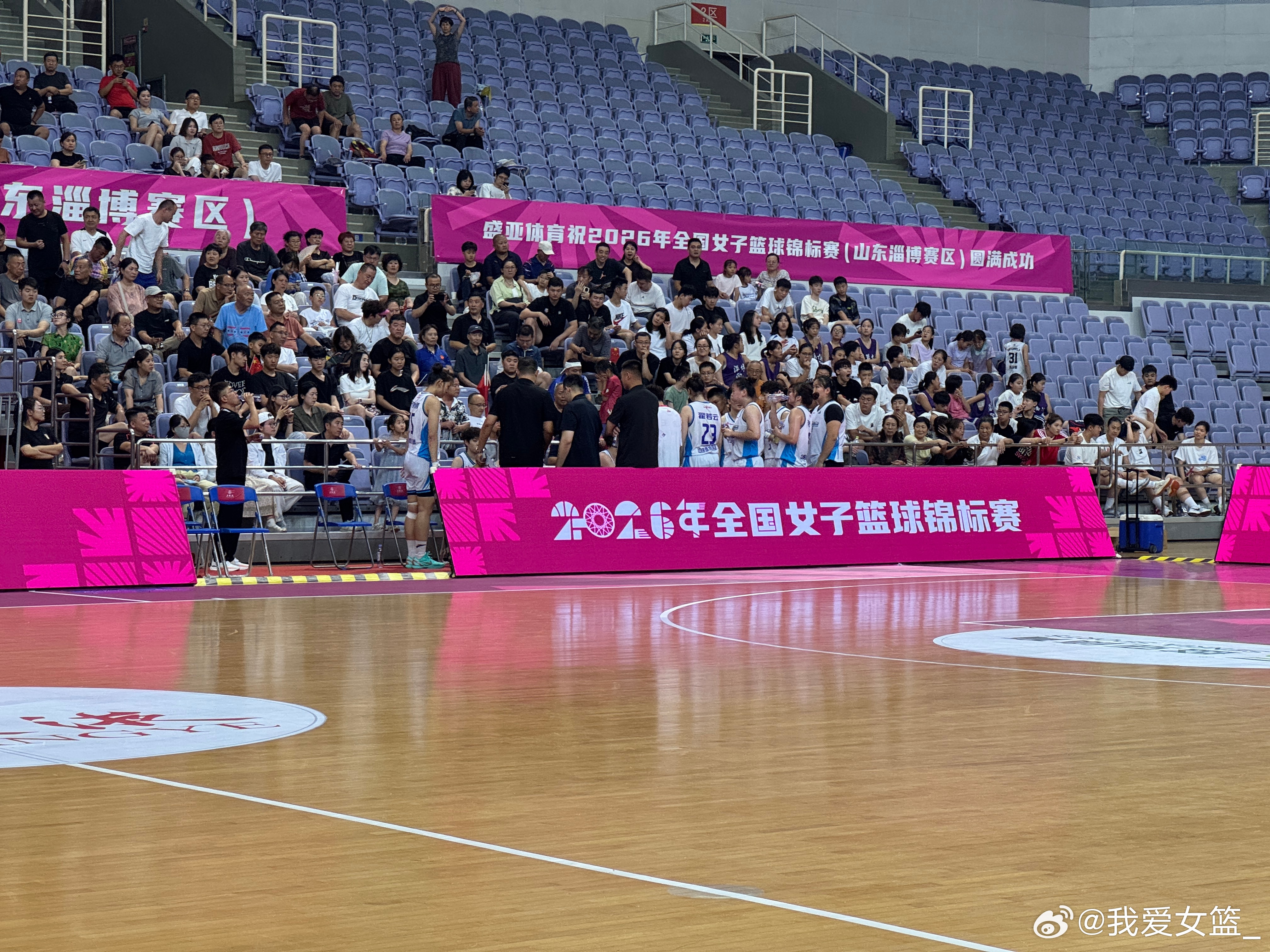 【全国女篮锦标赛第九日综述：广东战胜河南，江苏险胜山西！】2026年女篮锦标赛持