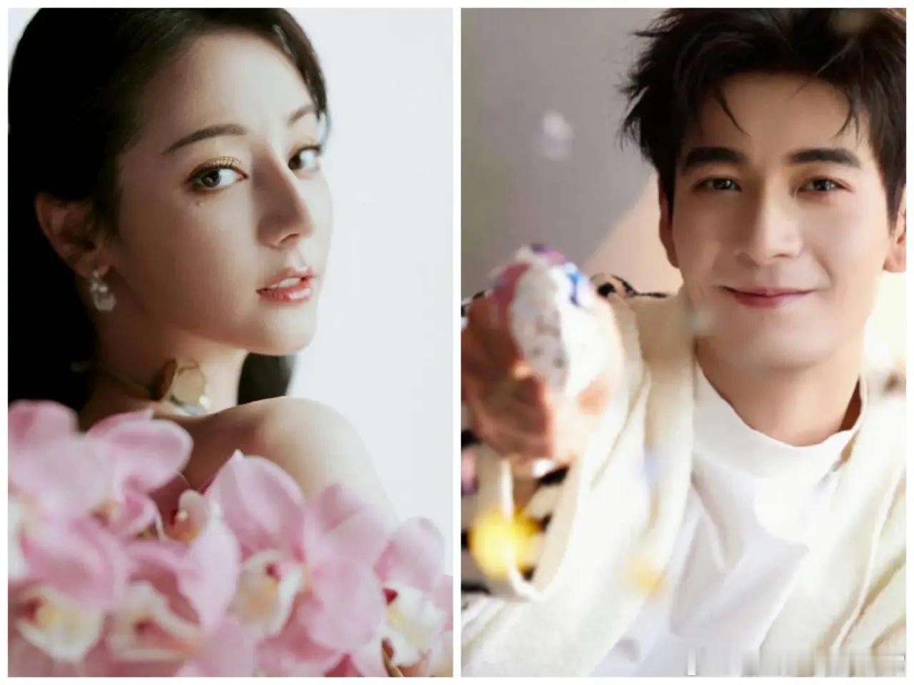 🍉迪丽热巴、陈星旭《枭起青壤》3月20开机，目前正在剧本围读中！现在双方粉丝都