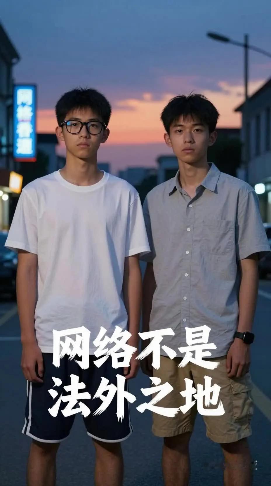 这边是江苏徐凯睿、浙江杨宇轩等少年捐赠日军罪证后遭网暴死亡威胁。
那边是上海主持