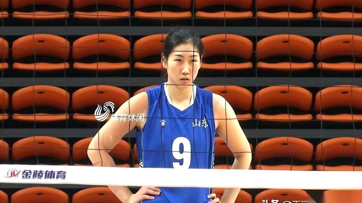 输了。就输给了一个人。
全队上下，估计把山东队的孙杰、杨涵玉研究了个底儿掉，连人