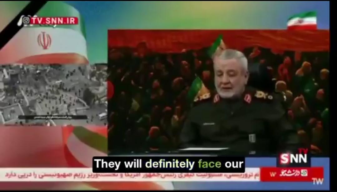 突发新闻——霍尔木兹海峡已关闭——伊朗海军：任何船只试图通行，将直接纵火击沉/焚