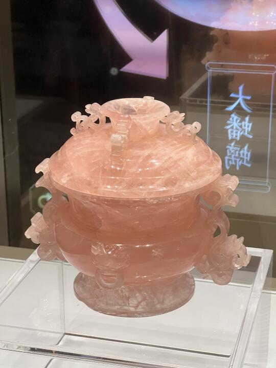 我愿称之为无锡博物院的年度最佳展‼️