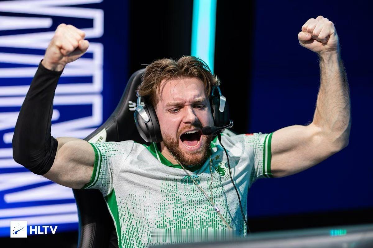 csgo 大虾高举双钳，威风不减当年！2026科隆major男人一生只哭这一次！