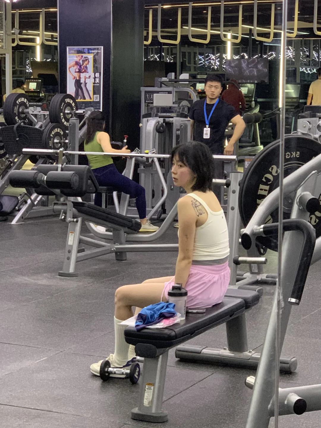 30岁 健身才是女人最好的医美