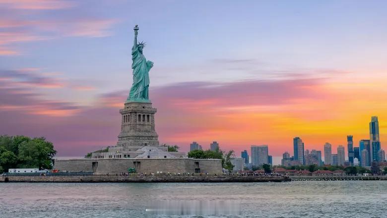 海外新鲜事 根据法国旅行社联盟（Seto）的数据，从法国前往美国的跟团游在202