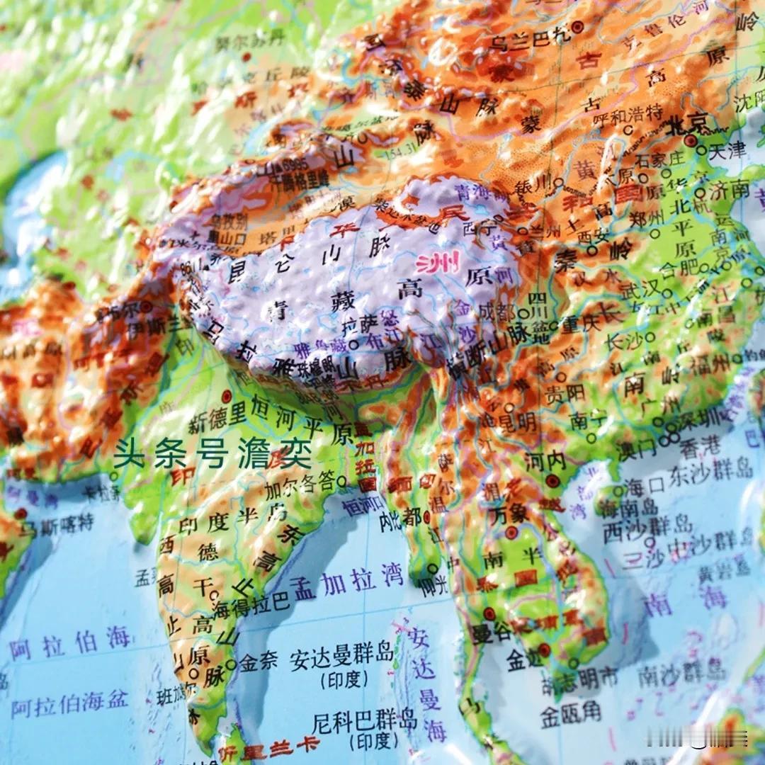 1962年以前中印谈判时，印度提出驻军成都要求陕西不设防时，把一向好脾气的周总理