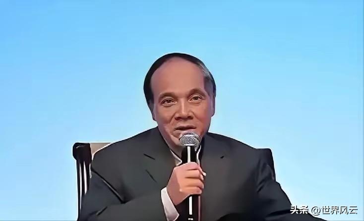 有个越南教授的一番话，直接把整个亚洲学术界给打破了。
他说就算自己对中国有意见，