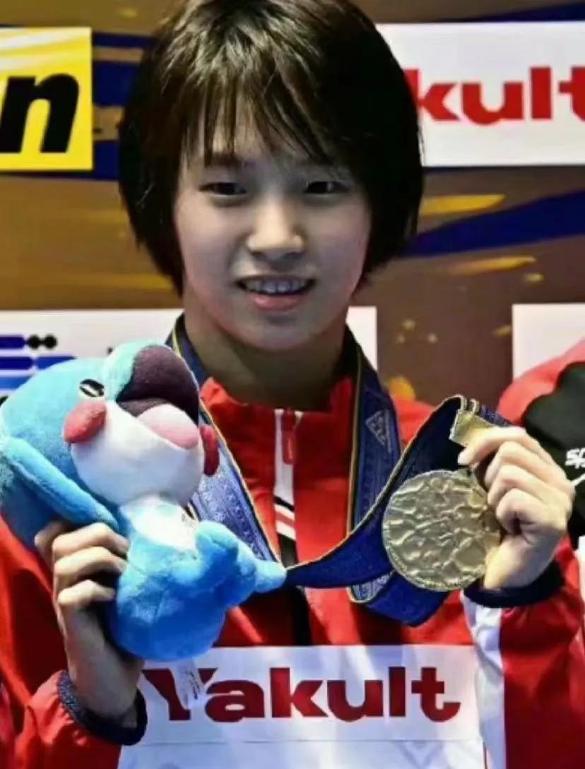 陈芋汐，希望你能圆梦……
虽然我并不是你的粉丝，但是自从你被网暴以来，每次我都希